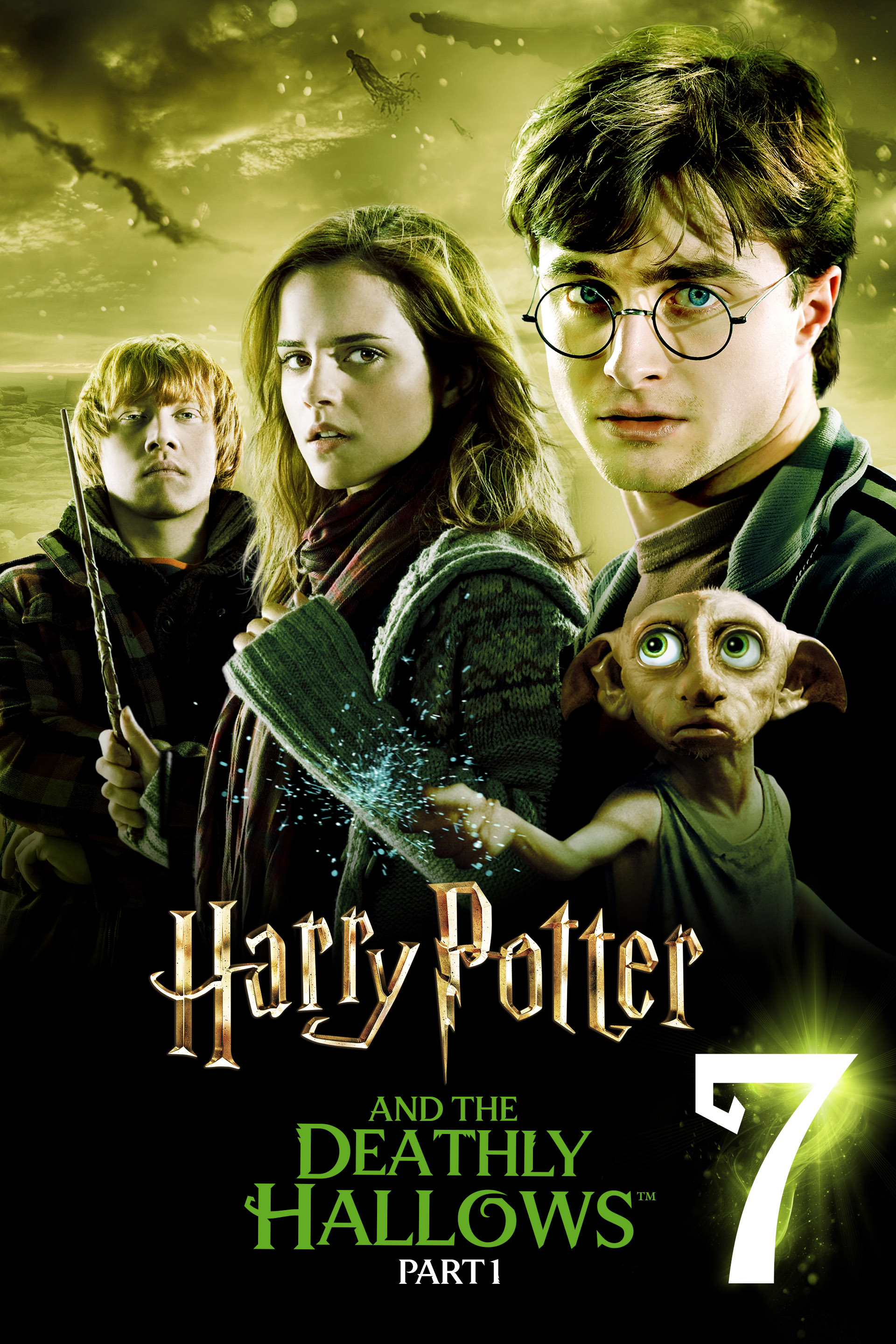 Harry Potter and the Deathly Hallows Part 1 (2010) [80288] (A1772164329) [[Films]] --Plex--